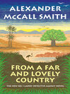 Cover image for From a Far and Lovely Country
